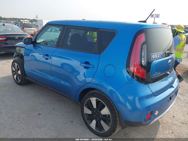 2018 KIA SOUL +