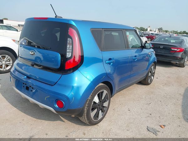 2018 KIA SOUL +