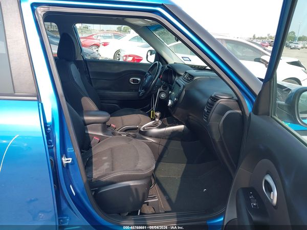 2018 KIA SOUL +
