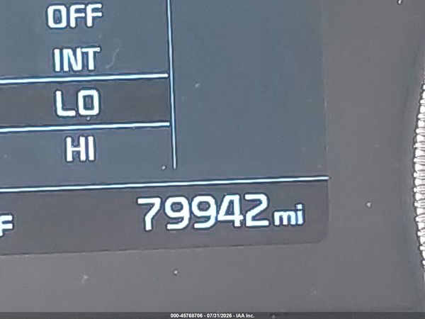 2021 KIA TELLURIDE EX