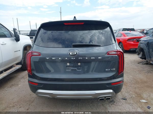 2021 KIA TELLURIDE EX