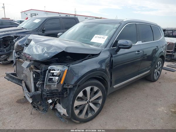 2021 KIA TELLURIDE EX