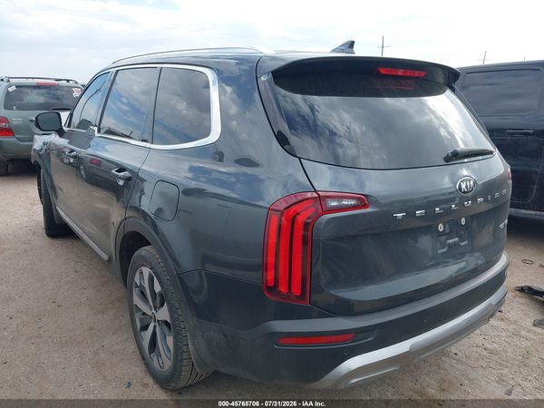 2021 KIA TELLURIDE EX