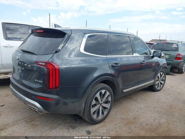 2021 KIA TELLURIDE EX