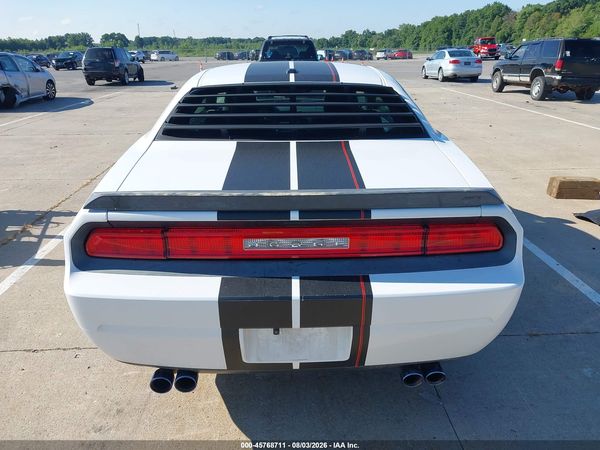 2014 DODGE CHALLENGER SXT