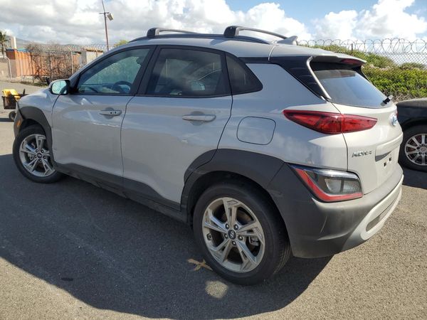 2023 HYUNDAI KONA