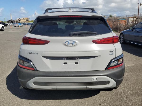 2023 HYUNDAI KONA