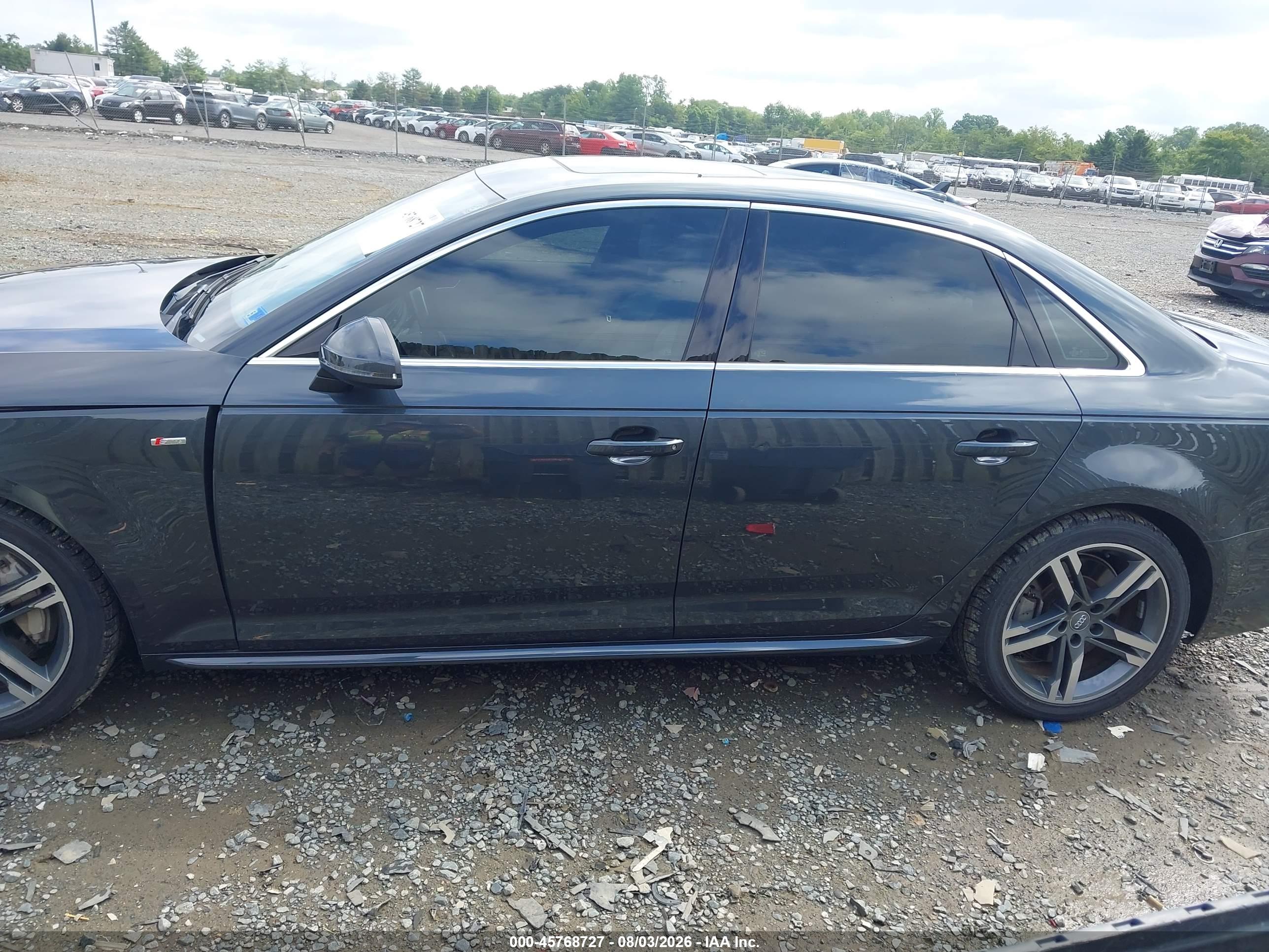 2018 AUDI A4