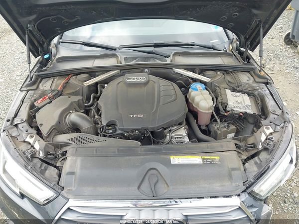 2018 AUDI A4