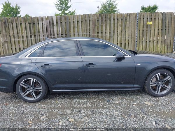 2018 AUDI A4
