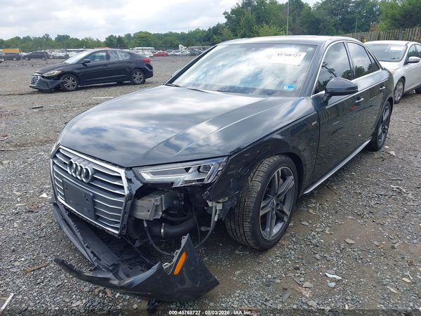 2018 AUDI A4