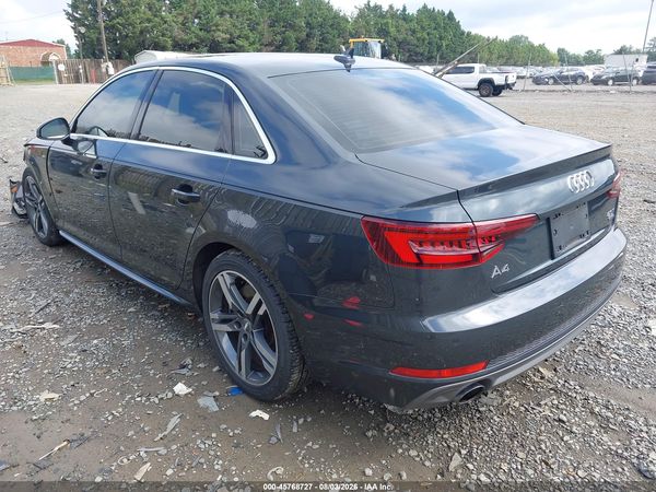 2018 AUDI A4