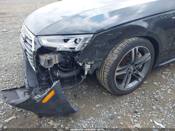 2018 AUDI A4