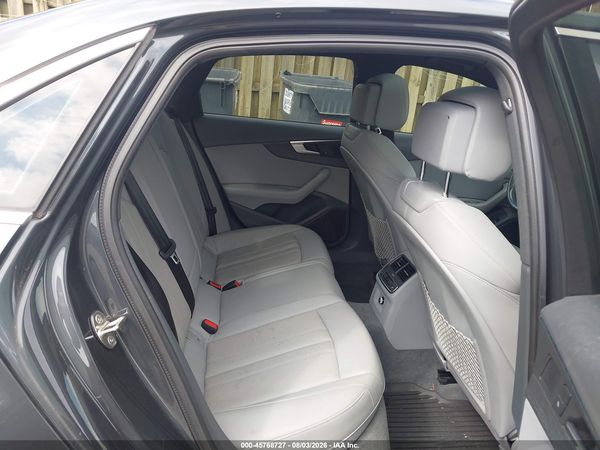 2018 AUDI A4