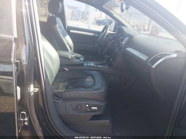 2014 AUDI Q7 3.0T S LINE PRESTIGE