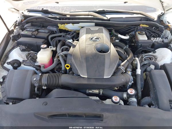 2018 LEXUS IS 300