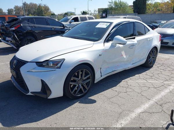 2018 LEXUS IS 300
