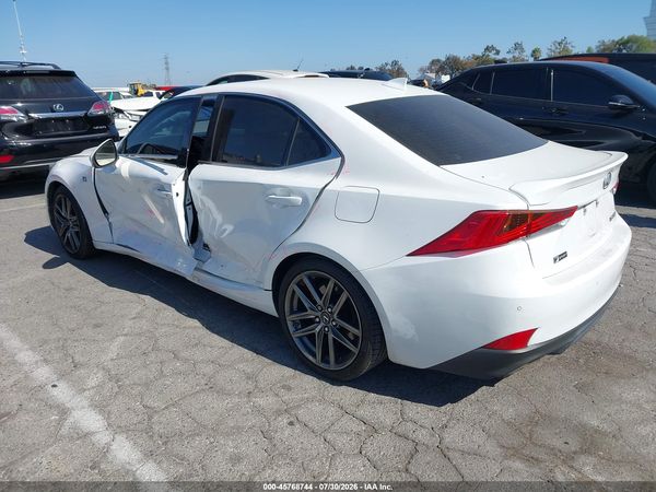 2018 LEXUS IS 300