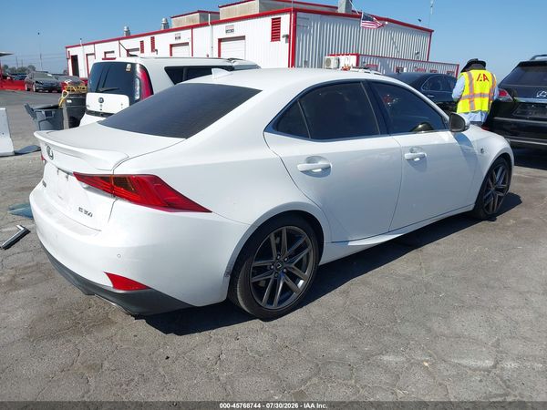 2018 LEXUS IS 300