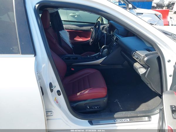 2018 LEXUS IS 300
