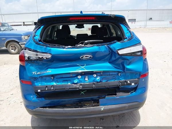 2021 HYUNDAI TUCSON VALUE