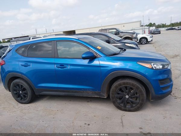 2021 HYUNDAI TUCSON VALUE