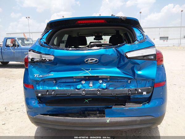2021 HYUNDAI TUCSON VALUE