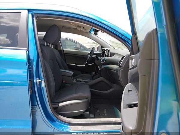 2021 HYUNDAI TUCSON VALUE