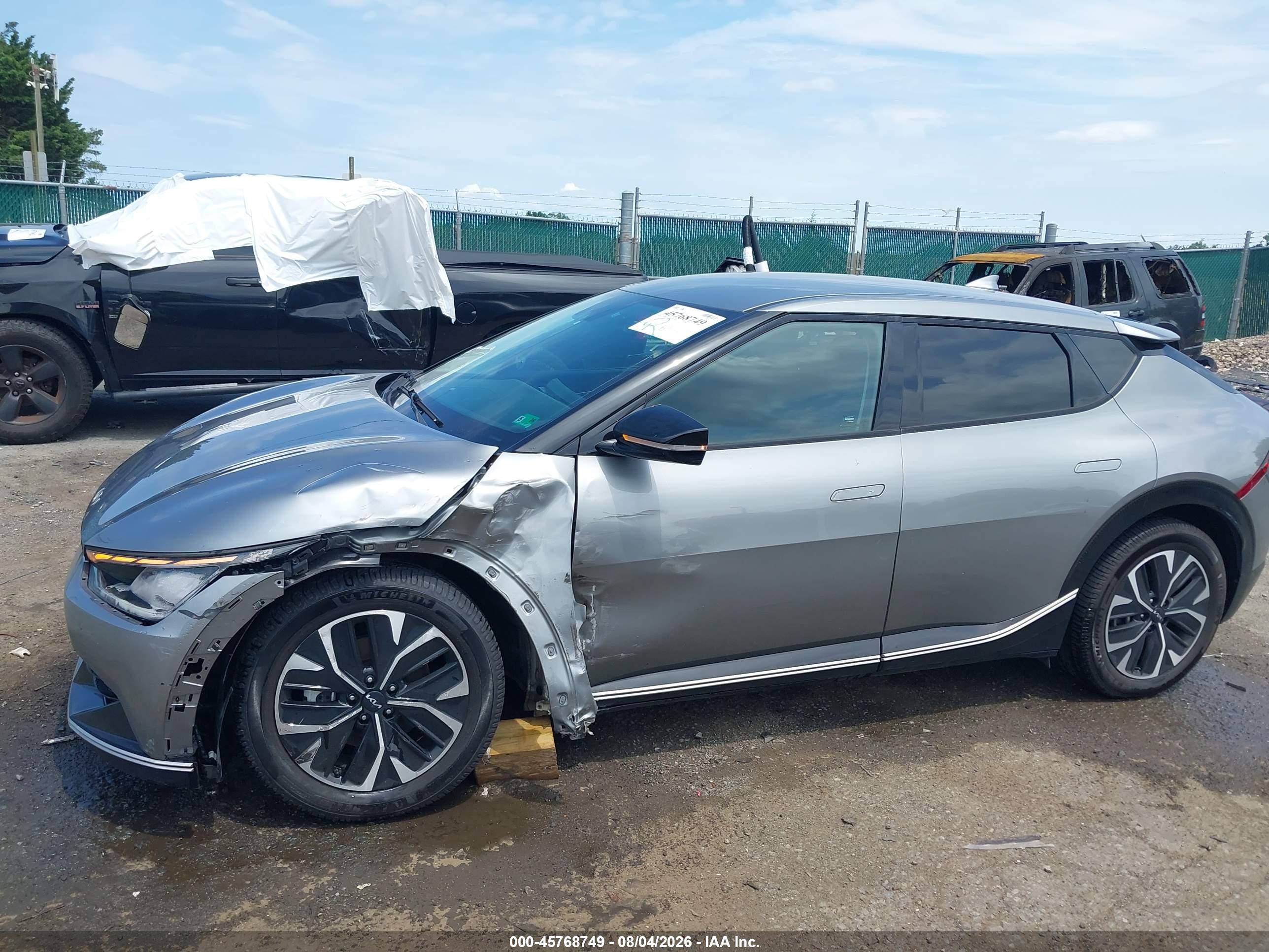 2022 KIA EV6 WIND