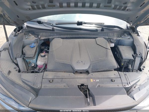 2022 KIA EV6 WIND