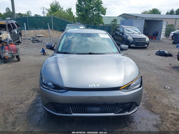 2022 KIA EV6 WIND