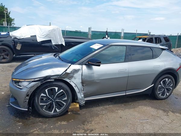 2022 KIA EV6 WIND