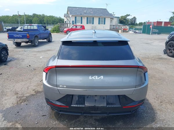 2022 KIA EV6 WIND