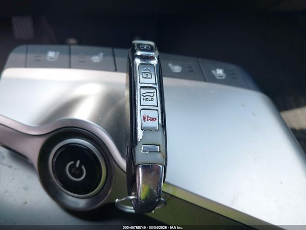2022 KIA EV6 WIND