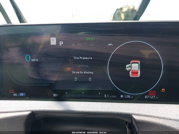 2022 KIA EV6 WIND