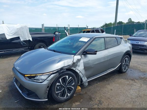 2022 KIA EV6 WIND