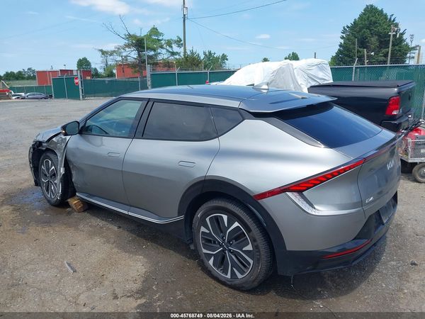 2022 KIA EV6 WIND