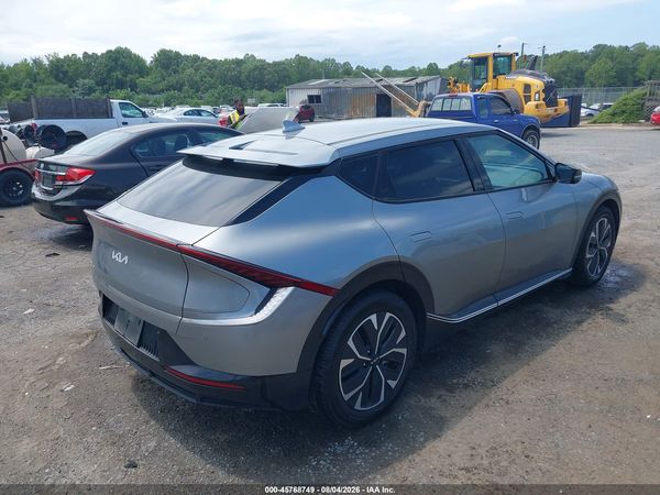 2022 KIA EV6 WIND
