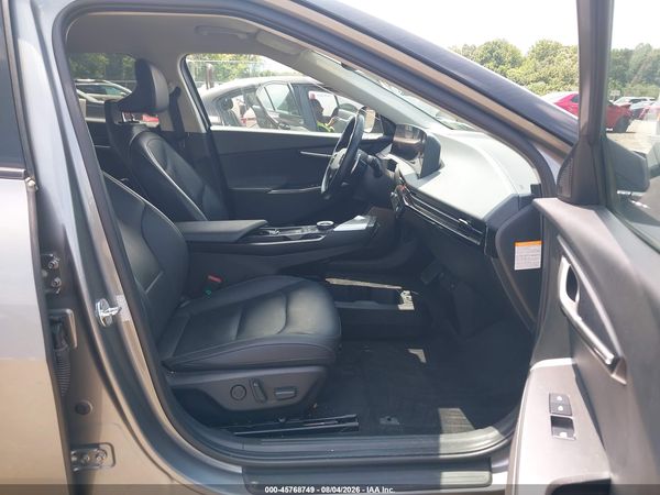 2022 KIA EV6 WIND