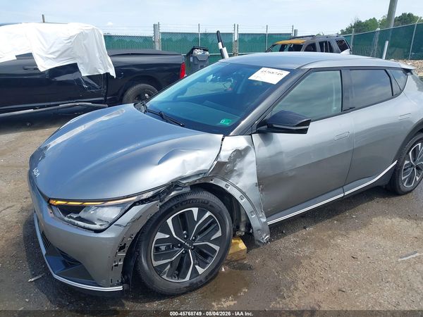 2022 KIA EV6 WIND