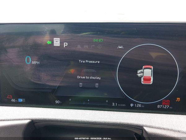 2022 KIA EV6 WIND