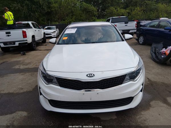 2016 KIA OPTIMA LX