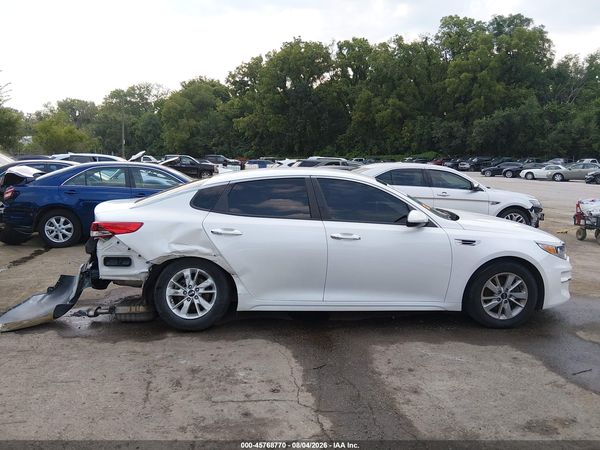2016 KIA OPTIMA LX
