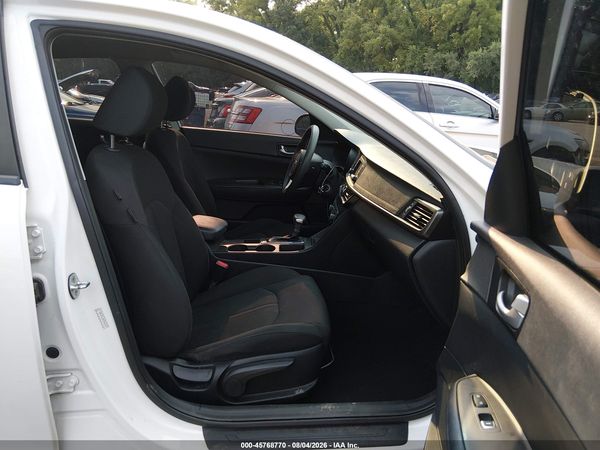 2016 KIA OPTIMA LX