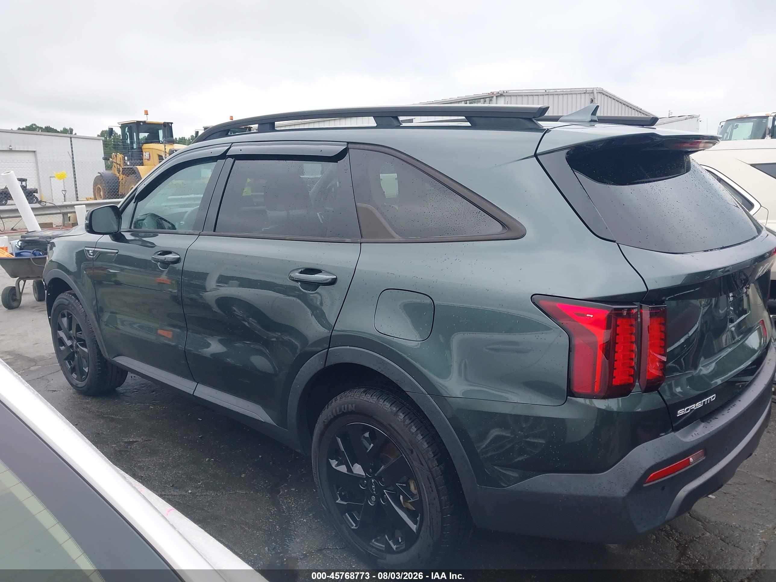 2023 KIA SORENTO X-LINE S