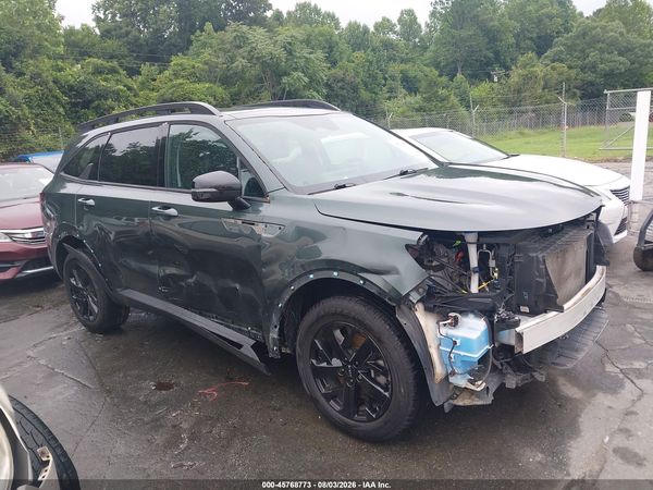 2023 KIA SORENTO X-LINE S