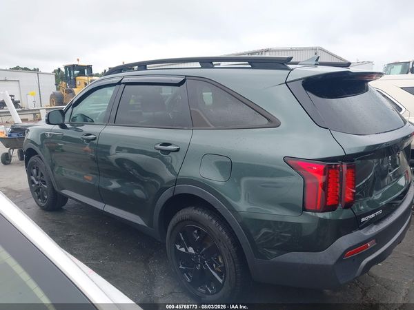 2023 KIA SORENTO X-LINE S