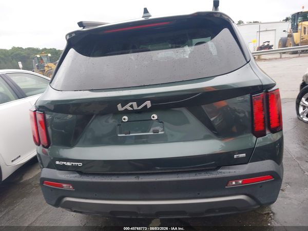 2023 KIA SORENTO X-LINE S