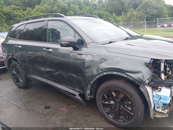 2023 KIA SORENTO X-LINE S