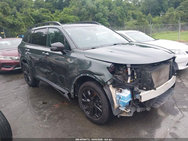 2023 KIA SORENTO X-LINE S